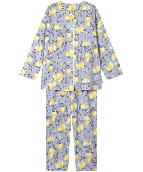 WACOAL RELAX&SLEEP / ワコール_リラックスアンドスリープ ルームウェア | パジャマ（ＷＤＸ３４８）（SX）