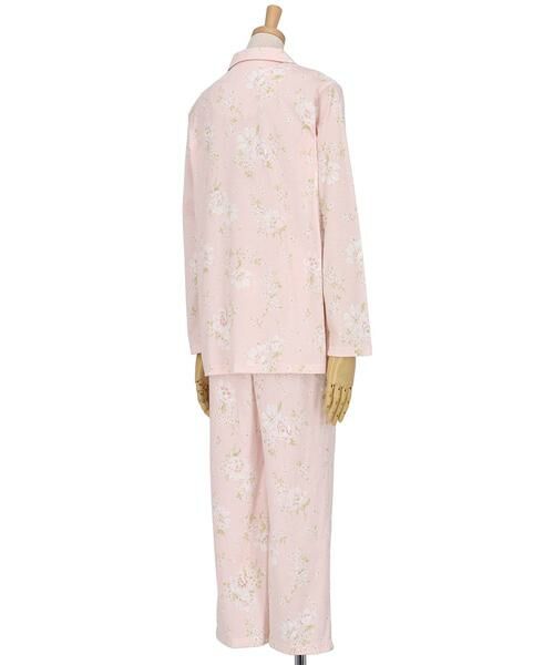 WACOAL RELAX&SLEEP / ワコール_リラックスアンドスリープ ルームウェア | パジャマ（ＷＤＸ５４３） | 詳細1