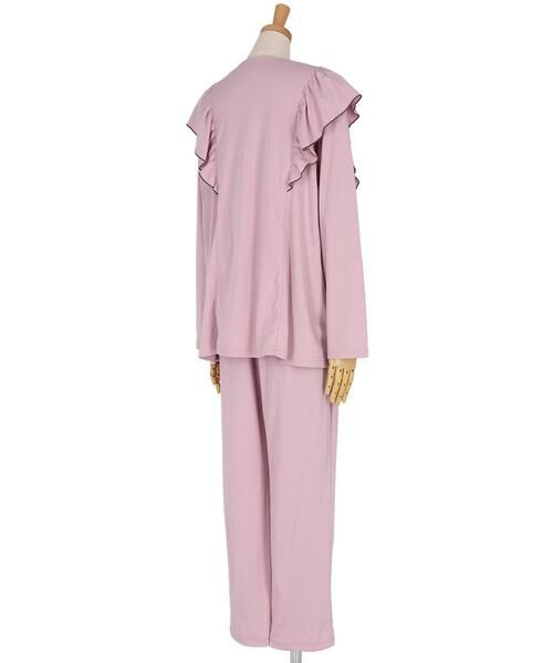 WACOAL RELAX&SLEEP / ワコール_リラックスアンドスリープ ルームウェア | パジャマ（ＫＤＸ５１２） | 詳細1