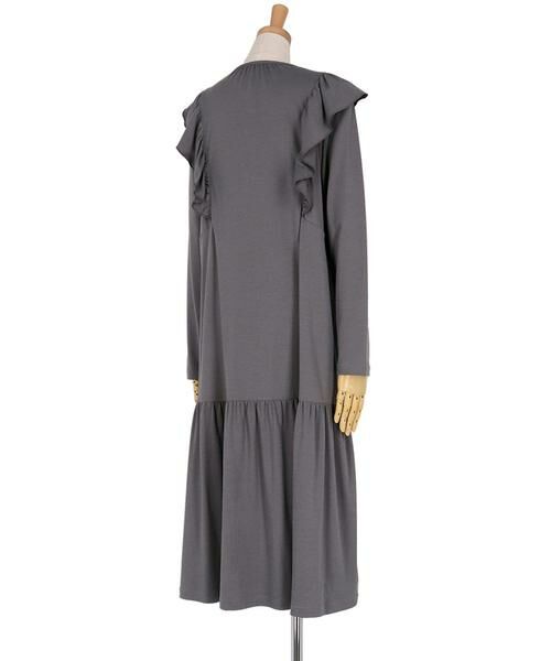 WACOAL RELAX&SLEEP / ワコール_リラックスアンドスリープ ルームウェア | ネグリジェ（ＫＮＸ５１３） | 詳細1