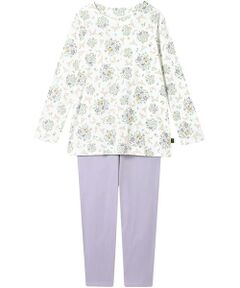 WACOAL RELAX&SLEEP / ワコール_リラックスアンドスリープ ルームウェア | パジャマ（ＮＤＷ４５７）