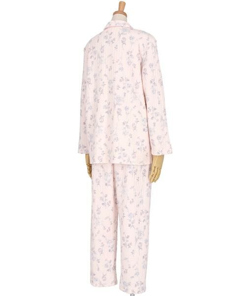 WACOAL RELAX&SLEEP / ワコール_リラックスアンドスリープ ルームウェア | パジャマ（ＣＤＷ４３９） | 詳細1