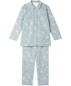 WACOAL RELAX&SLEEP / ワコール_リラックスアンドスリープ ルームウェア | パジャマ（ＣＤＷ４３９）