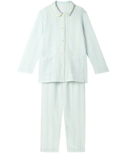 WACOAL RELAX & SLEEP/ワコール_リラックスアンドスリープ パジャマ(CDW442) ME 親切設計MP WACOAL RELAX & SLEEP/ワコール_リラックスアンドスリープ パジャマ(CDW442) ME 親切設計MP