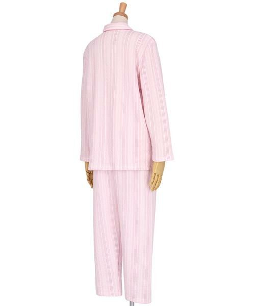 WACOAL RELAX&SLEEP / ワコール_リラックスアンドスリープ ルームウェア | パジャマ（ＣＤＷ４４２） | 詳細1