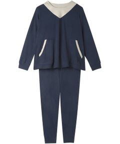 WACOAL RELAX&SLEEP / ワコール_リラックスアンドスリープ ルームウェア | パジャマ（ＣＤＷ４４５）