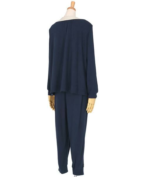 WACOAL RELAX&SLEEP / ワコール_リラックスアンドスリープ ルームウェア | パジャマ（ＣＤＷ４４５） | 詳細1