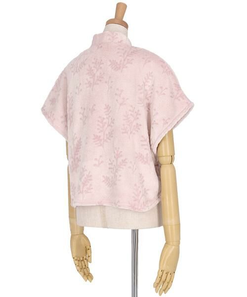 WACOAL RELAX&SLEEP / ワコール_リラックスアンドスリープ ルームウェア | トップス（ＣＲＷ１２８） | 詳細1