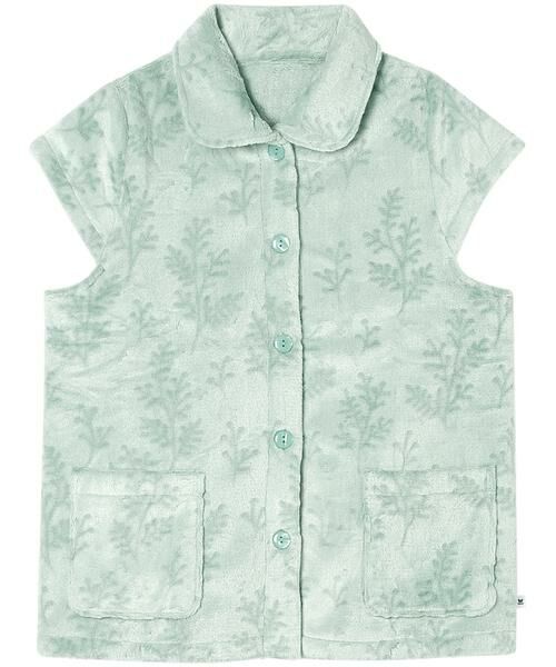 WACOAL RELAX & SLEEP/ワコール_リラックスアンドスリープ ベスト(CRW129) ME M WACOAL RELAX & SLEEP/ワコール_リラックスアンドスリープ ベスト(CRW129) ME M