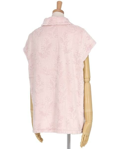 WACOAL RELAX&SLEEP / ワコール_リラックスアンドスリープ ルームウェア | ベスト（ＣＲＷ１２９） | 詳細1