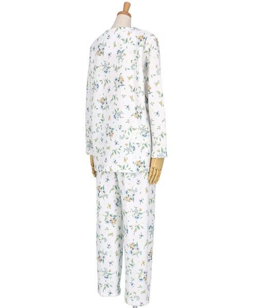 WACOAL RELAX&SLEEP / ワコール_リラックスアンドスリープ ルームウェア | パジャマ（ＮＤＷ４５８） | 詳細1