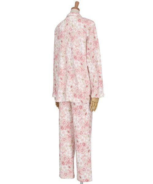 WACOAL RELAX&SLEEP / ワコール_リラックスアンドスリープ ルームウェア | パジャマ（ＷＤＷ４４６） | 詳細1