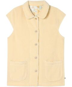 WACOAL RELAX&SLEEP / ワコール_リラックスアンドスリープ ルームウェア | ベスト（ＷＲＷ１３５）