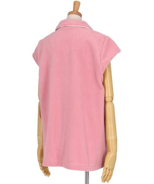 WACOAL RELAX&SLEEP / ワコール_リラックスアンドスリープ ルームウェア | ベスト（ＷＲＷ１３５） | 詳細1