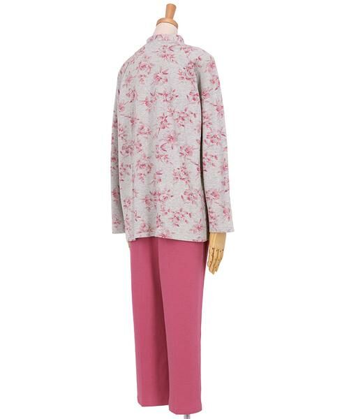 WACOAL RELAX&SLEEP / ワコール_リラックスアンドスリープ ルームウェア | パジャマ（ＣＤＷ４５８） | 詳細1