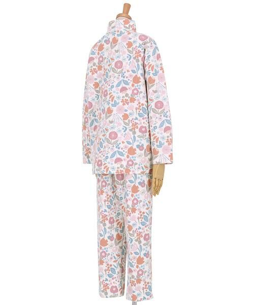 WACOAL RELAX&SLEEP / ワコール_リラックスアンドスリープ ルームウェア | パジャマ（ＣＤＷ４５９） | 詳細1