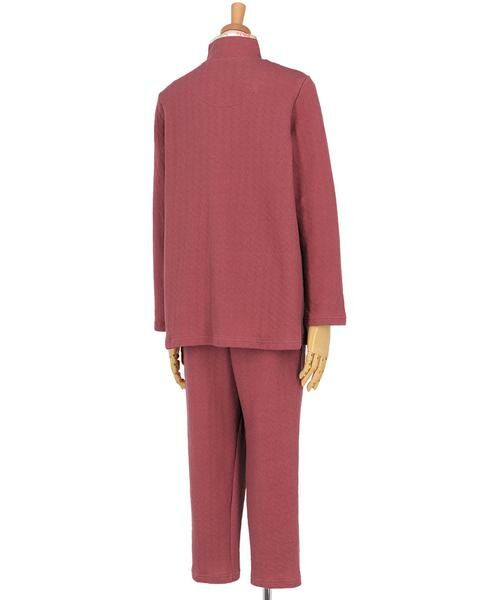 WACOAL RELAX&SLEEP / ワコール_リラックスアンドスリープ ルームウェア | パジャマ（ＣＤＷ４６８） | 詳細1