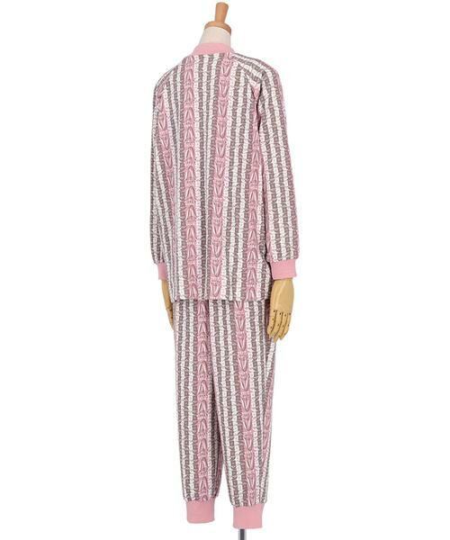 WACOAL RELAX&SLEEP / ワコール_リラックスアンドスリープ ルームウェア | パジャマ（ＣＤＷ４６９） | 詳細1