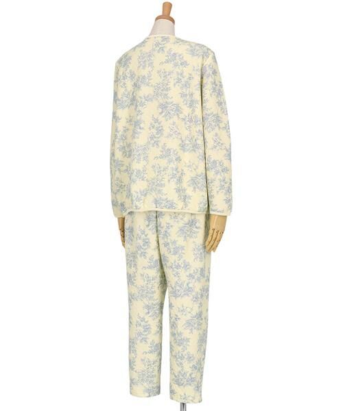 WACOAL RELAX&SLEEP / ワコール_リラックスアンドスリープ ルームウェア | パジャマ（ＣＤＷ４７９） | 詳細1