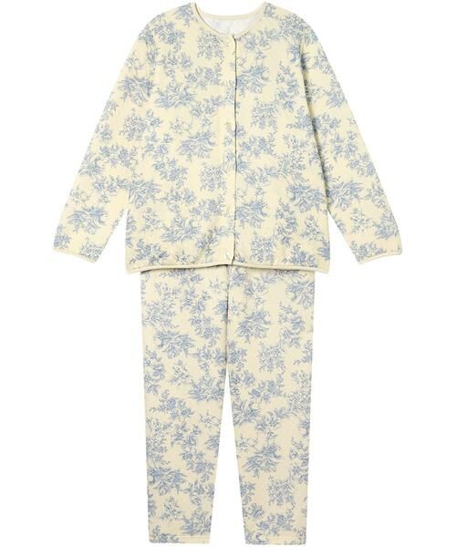 WACOAL RELAX & SLEEP/ワコール_リラックスアンドスリープ パジャマ(CDW479) CR 親切設計M WACOAL RELAX & SLEEP/ワコール_リラックスアンドスリープ パジャマ(CDW479) CR 親切設計M