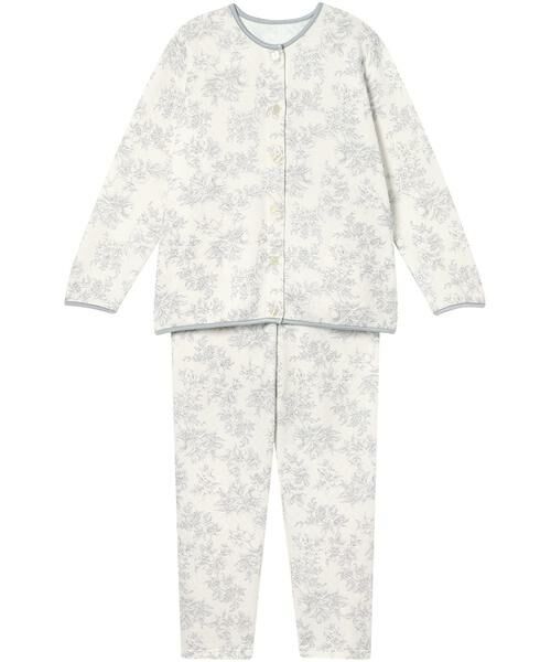 WACOAL RELAX & SLEEP/ワコール_リラックスアンドスリープ パジャマ(CDW479) IV 親切設計LP WACOAL RELAX & SLEEP/ワコール_リラックスアンドスリープ パジャマ(CDW479) IV 親切設計LP