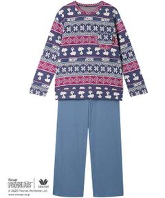 WACOAL RELAX&SLEEP / ワコール_リラックスアンドスリープ ルームウェア | パジャマ（ＦＤＷ４３５）