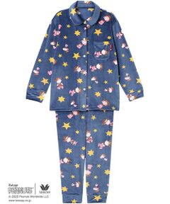 WACOAL RELAX&SLEEP / ワコール_リラックスアンドスリープ ルームウェア | パジャマ（ＦＤＷ４６３）