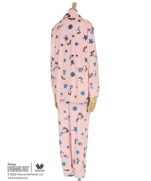 WACOAL RELAX&SLEEP / ワコール_リラックスアンドスリープ ルームウェア | パジャマ（ＦＤＷ４６３） | 詳細1