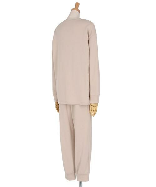 WACOAL RELAX&SLEEP / ワコール_リラックスアンドスリープ ルームウェア | パジャマ（ＦＤＸ５５９） | 詳細1