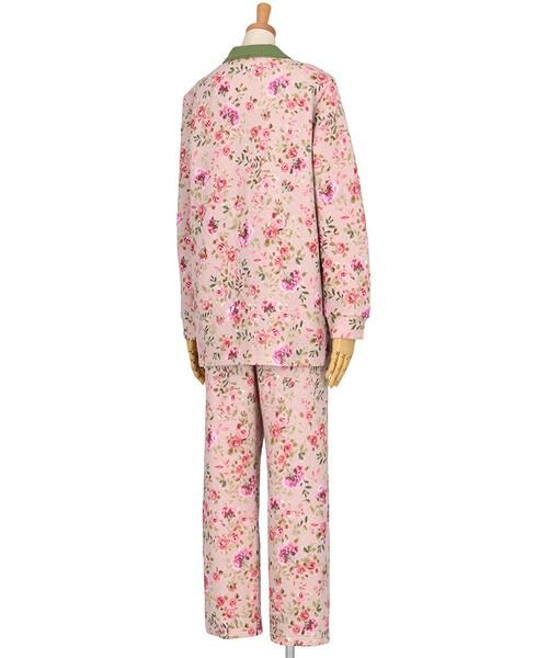 WACOAL RELAX&SLEEP / ワコール_リラックスアンドスリープ ルームウェア | パジャマ（ＫＤＷ４０５） | 詳細1