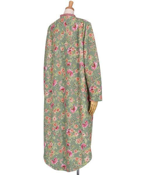 WACOAL RELAX&SLEEP / ワコール_リラックスアンドスリープ ルームウェア | ネグリジェ（ＫＮＷ４０６） | 詳細1