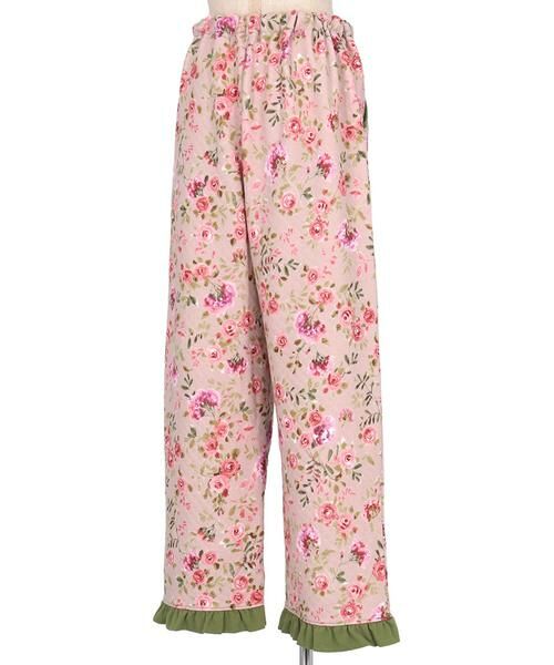 WACOAL RELAX&SLEEP / ワコール_リラックスアンドスリープ  | ボトムス（ＫＯＷ４０７） | 詳細1