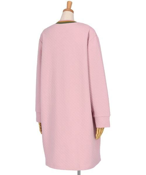 WACOAL RELAX&SLEEP / ワコール_リラックスアンドスリープ ルームウェア | ローブ（ＫＲＷ４１３） | 詳細1