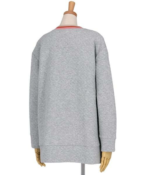 WACOAL RELAX&SLEEP / ワコール_リラックスアンドスリープ  | トップス（ＫＴＷ４１１） | 詳細1