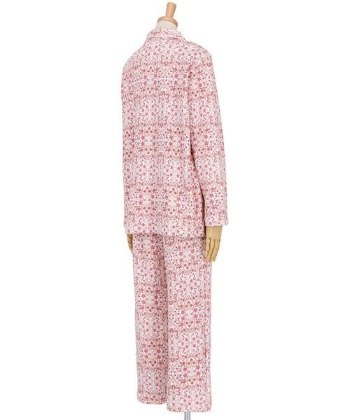 WACOAL RELAX&SLEEP / ワコール_リラックスアンドスリープ ルームウェア | パジャマ（ＮＤＷ４５９） | 詳細1