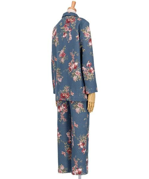 WACOAL RELAX&SLEEP / ワコール_リラックスアンドスリープ ルームウェア | パジャマ（ＷＤＷ４４８） | 詳細1