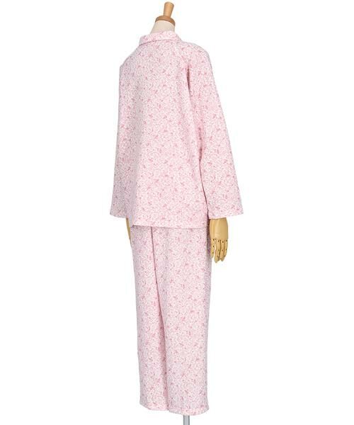 WACOAL RELAX&SLEEP / ワコール_リラックスアンドスリープ ルームウェア | パジャマ（ＣＤＷ４９６） | 詳細1