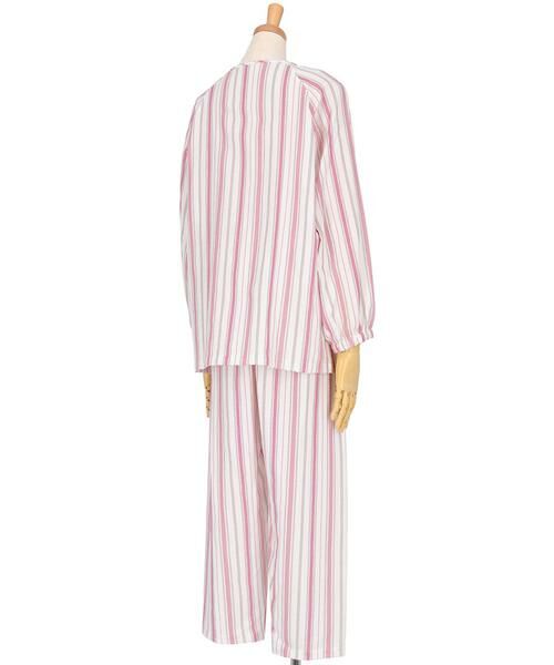 WACOAL RELAX&SLEEP / ワコール_リラックスアンドスリープ ルームウェア | レディスパジャマ　上下セット（ＣＤＸ５３７） | 詳細1