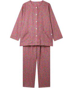 WACOAL RELAX&SLEEP / ワコール_リラックスアンドスリープ ルームウェア | レディスパジャマ　上下セット（ＣＤＸ５３９）