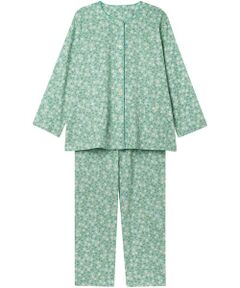 WACOAL RELAX&SLEEP / ワコール_リラックスアンドスリープ ルームウェア | レディスパジャマ　上下セット（ＣＤＸ５３９）