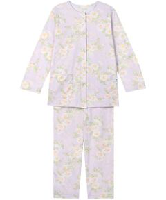 WACOAL RELAX&SLEEP / ワコール_リラックスアンドスリープ ルームウェア | レディスパジャマ　上下セット（ＣＤＸ５４３）