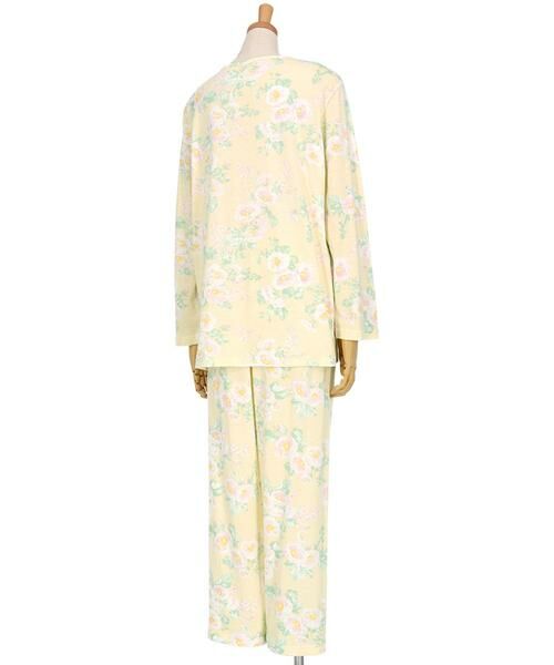 WACOAL RELAX&SLEEP / ワコール_リラックスアンドスリープ ルームウェア | レディスパジャマ　上下セット（ＣＤＸ５４３） | 詳細1