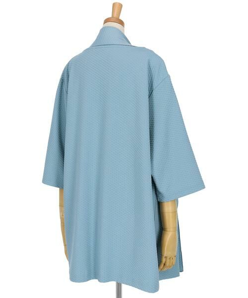 WACOAL RELAX&SLEEP / ワコール_リラックスアンドスリープ ルームウェア | レディスウェア　カーディガン（ＣＲＴ２００） | 詳細1