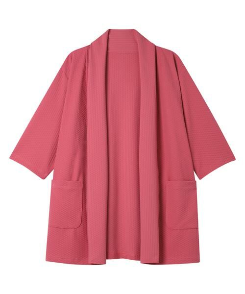 WACOAL RELAX&SLEEP / ワコール_リラックスアンドスリープ ルームウェア | レディスウェア　カーディガン（ＣＲＴ２００）（RP）