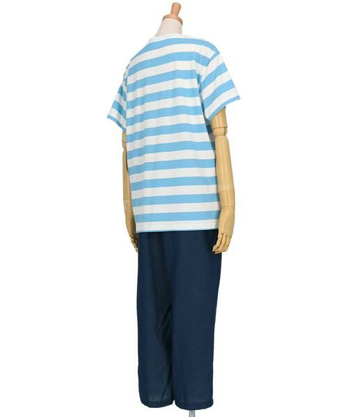 WACOAL RELAX&SLEEP / ワコール_リラックスアンドスリープ ルームウェア | レディスパジャマ　上下セット（ＦＤＴ１６５） | 詳細1