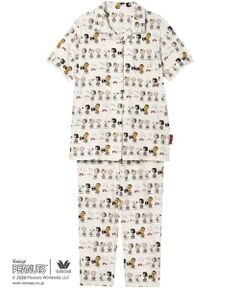 WACOAL RELAX&SLEEP / ワコール_リラックスアンドスリープ ルームウェア | レディスパジャマ　上下セット（ＦＤＴ１６７）