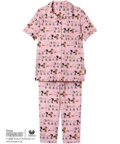 WACOAL RELAX&SLEEP / ワコール_リラックスアンドスリープ ルームウェア | レディスパジャマ　上下セット（ＦＤＴ１６７）