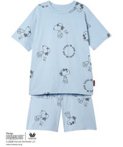 WACOAL RELAX&SLEEP / ワコール_リラックスアンドスリープ ルームウェア | レディスパジャマ　上下セット（ＦＤＴ１６９）