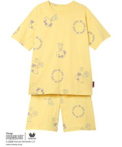 WACOAL RELAX&SLEEP / ワコール_リラックスアンドスリープ ルームウェア | レディスパジャマ　上下セット（ＦＤＴ１６９）