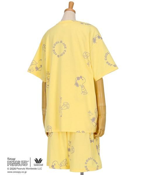 WACOAL RELAX&SLEEP / ワコール_リラックスアンドスリープ ルームウェア | レディスパジャマ　上下セット（ＦＤＴ１６９） | 詳細1